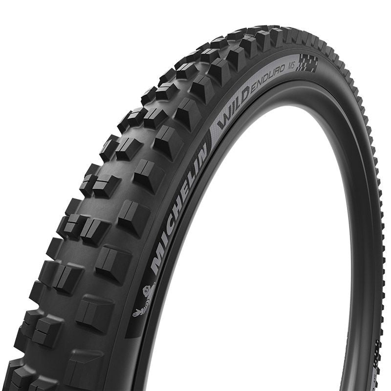 Copertone Michelin 29X2,40 Wild Enduro Ms Pieghevole Dark Tlr Racing 2024 - E