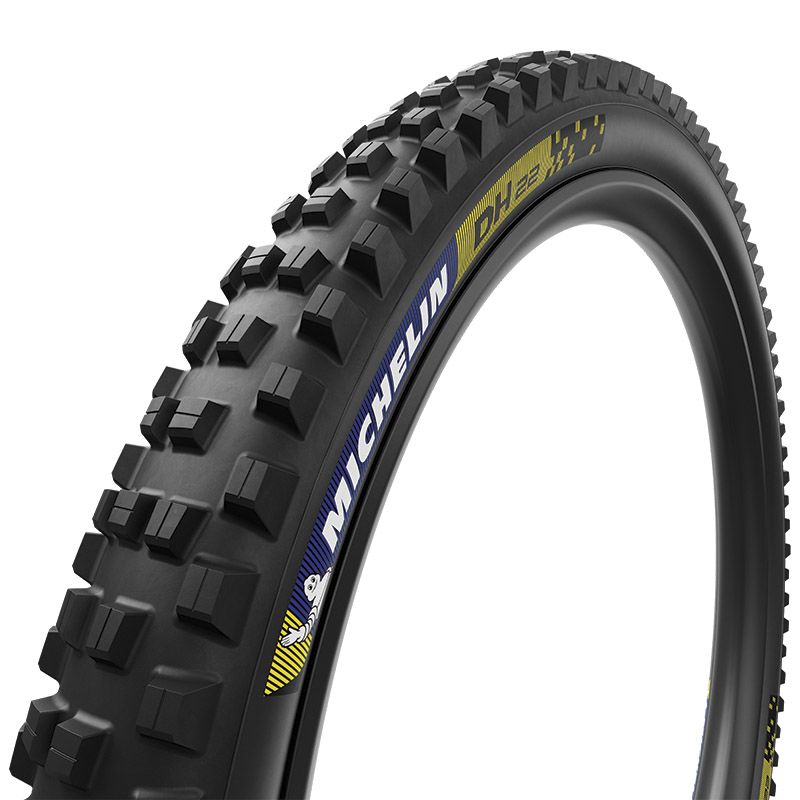 Copertone Michelin 27,5X2,40 Dh22 Pieghevole Tubeless Ready Racing 2024 - A