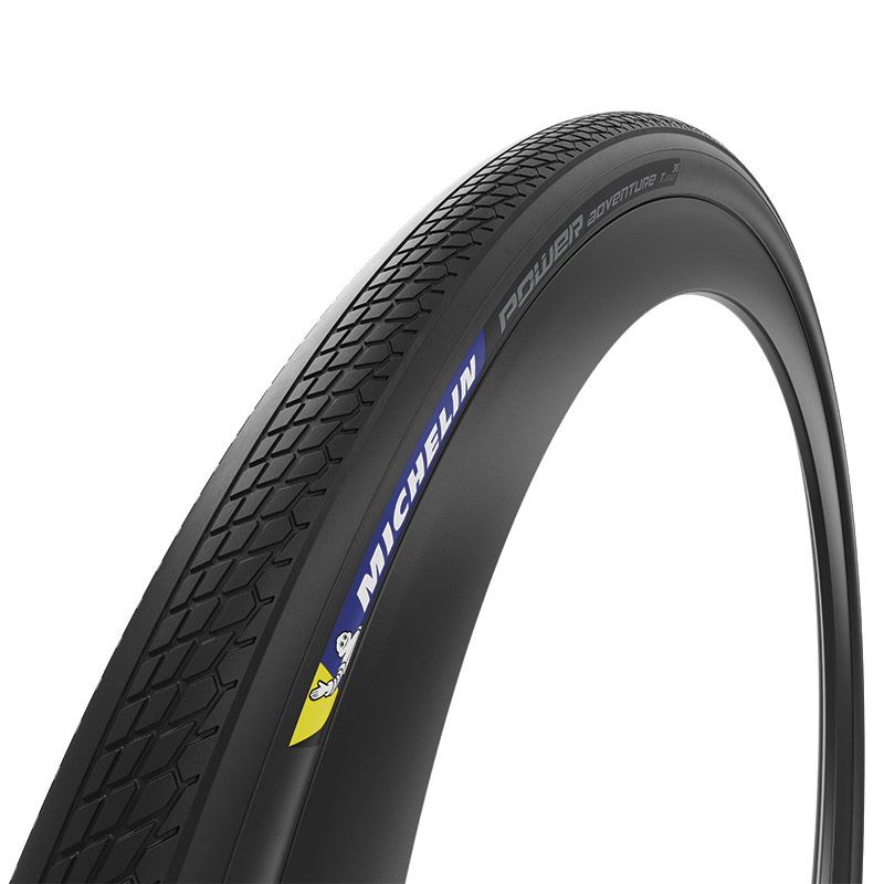 Copertoncino Michelin 650Bx48 Power Adventure Pieghevole Black Tlr 3X100Tpi - C