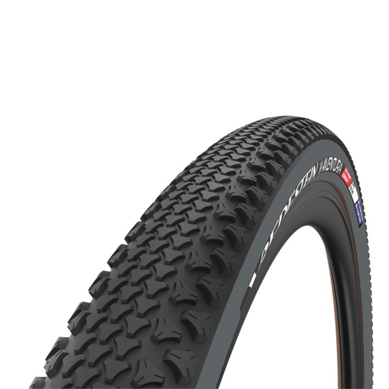 Copertoncino Vredestein 700X38 Aventura Gravel Tubeless Ready - Nero - H