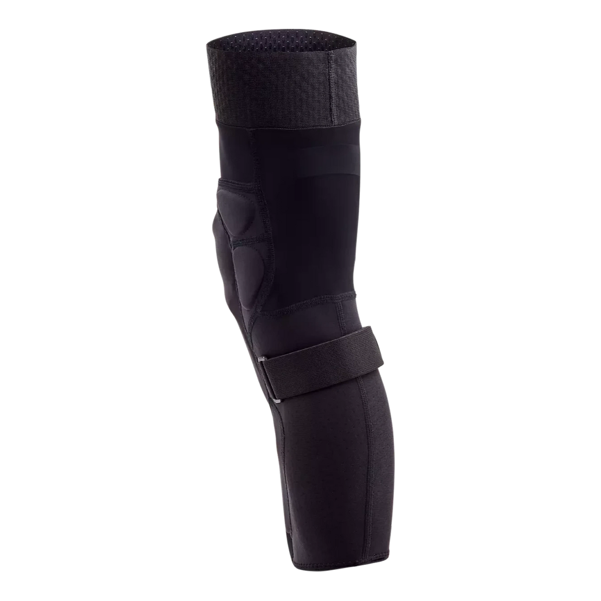 Protezioni ginocchio parastinchi Fox Launch - Nero - L