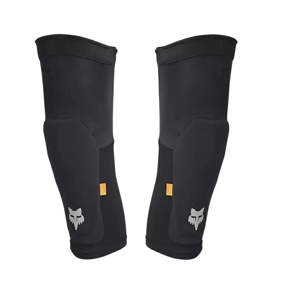 Protezioni ginocchio bambino Fox Enduro - Nero - M