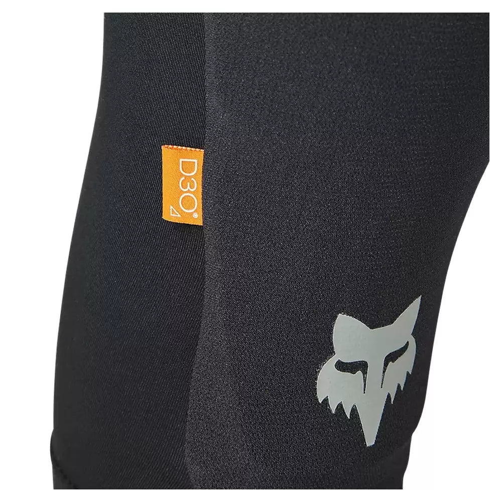 Protezioni ginocchio bambino Fox Enduro - Nero - P