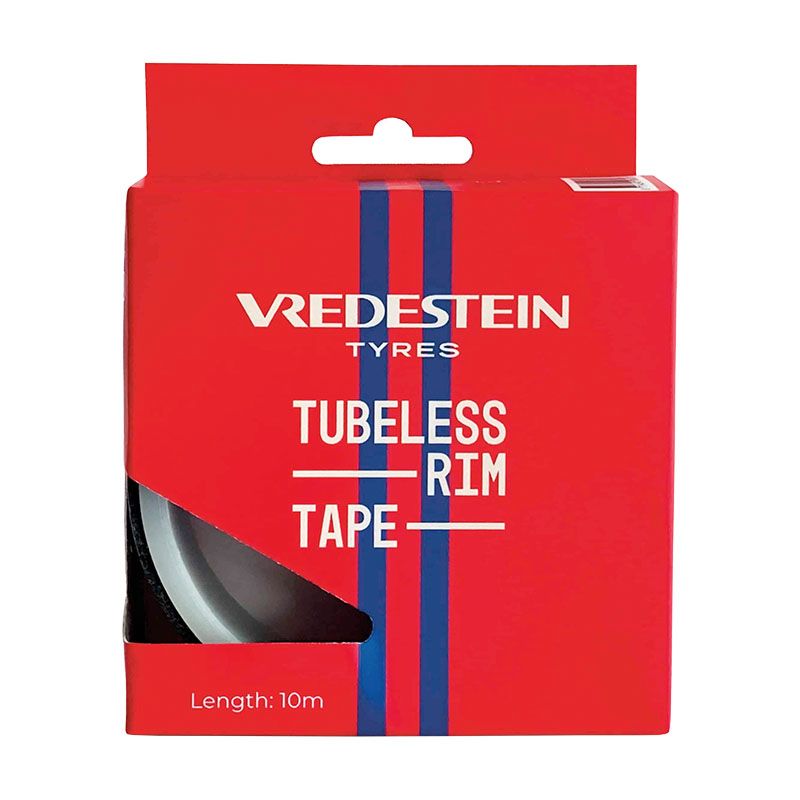 Nastro Di Conversione Tubeless Vredestein 10mt X 23mm - E