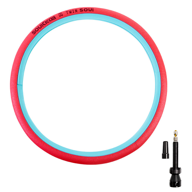 Soulciccia 27,5"x45mm Twin Soul (1 Pezzo) + Valvola TBL - L