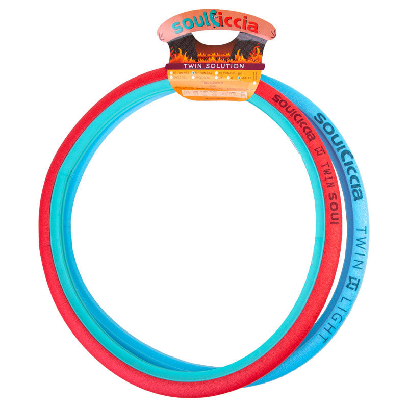 Soulciccia (Kit) 29"x43mm Twin Soul+Light (2 Pezzi) - M