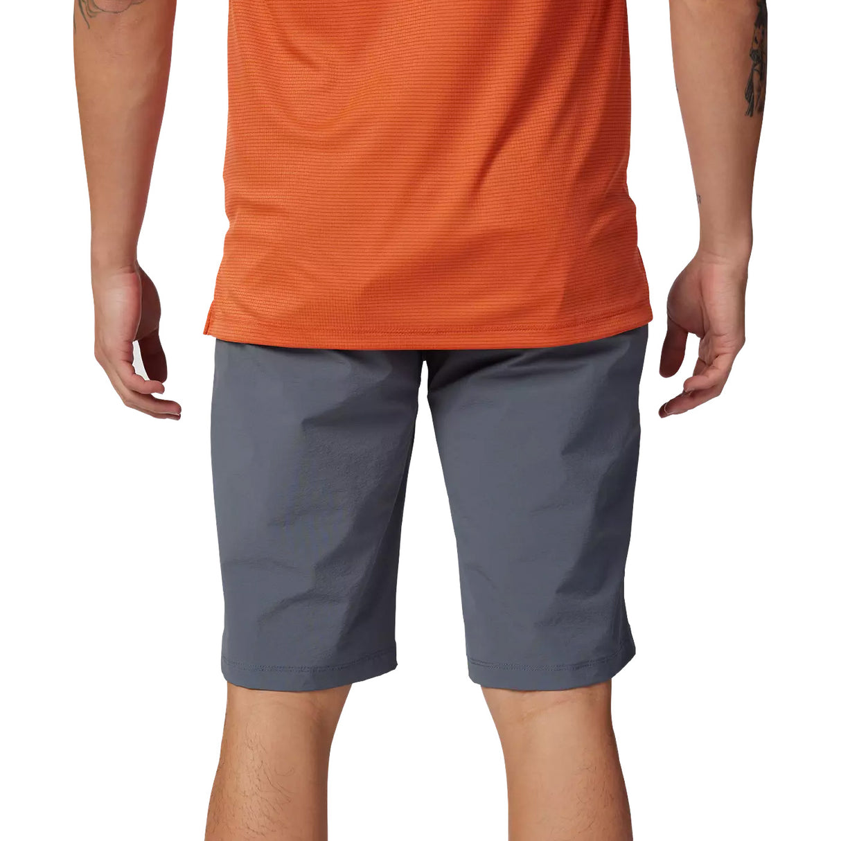 Pantaloncini Fox Flexair - Grigio - Q