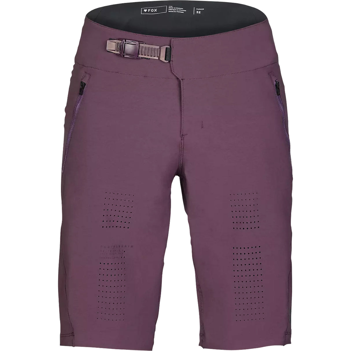 Pantaloncini Fox Flexair - Viola - F
