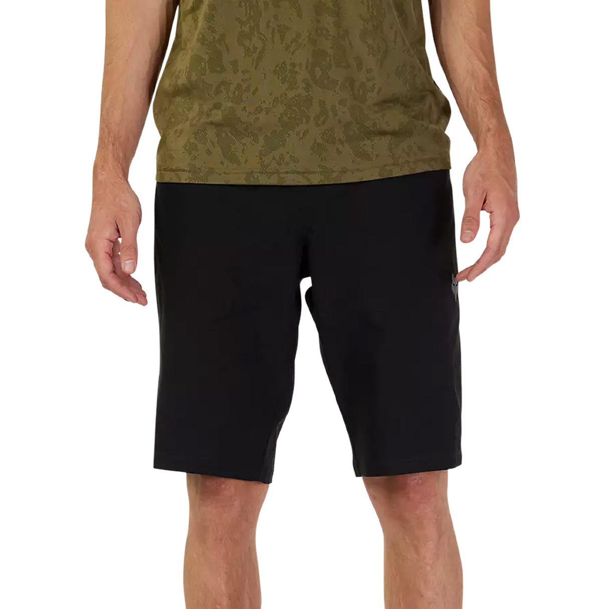 Pantaloncini Fox Ranger Lite - Nero - C