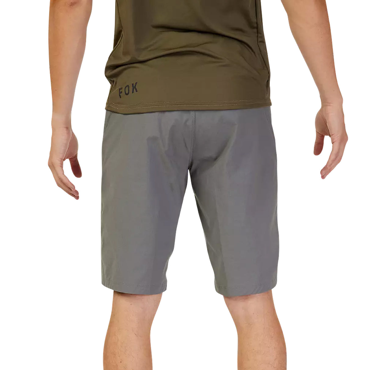 Pantaloncini Fox Ranger Lite - Grigio - I