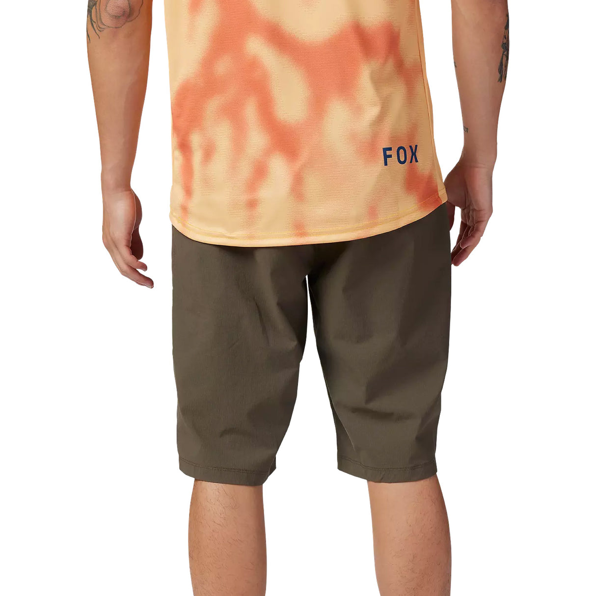 Pantaloncini Fox Ranger Lite - Marrone - M