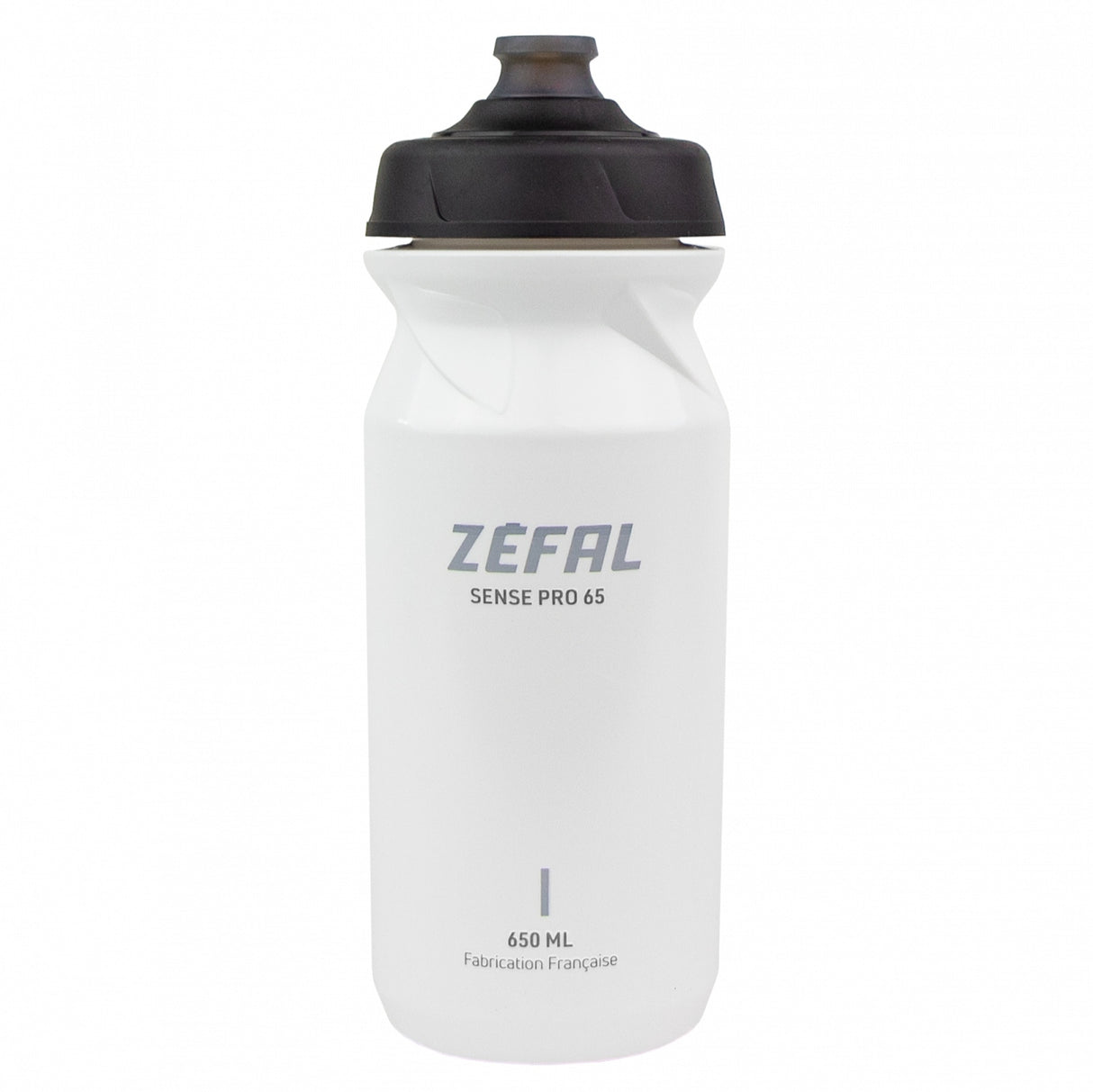Borraccia Zefal Sense Pro 650 ml - Bianco nero - A