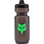 Fox Purist Wasserflasche 650ml - Grau Grün