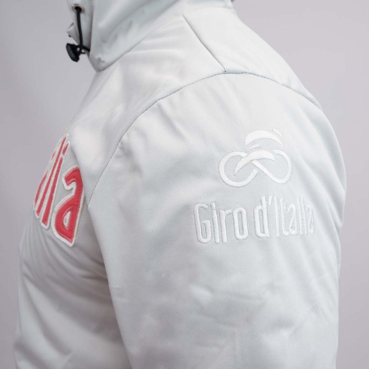 Giacca Giro d'Italia Eroi Arafi - Grigio - P