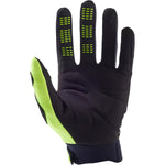 Fox Dirtpaw 24 Gloves - Yellow
