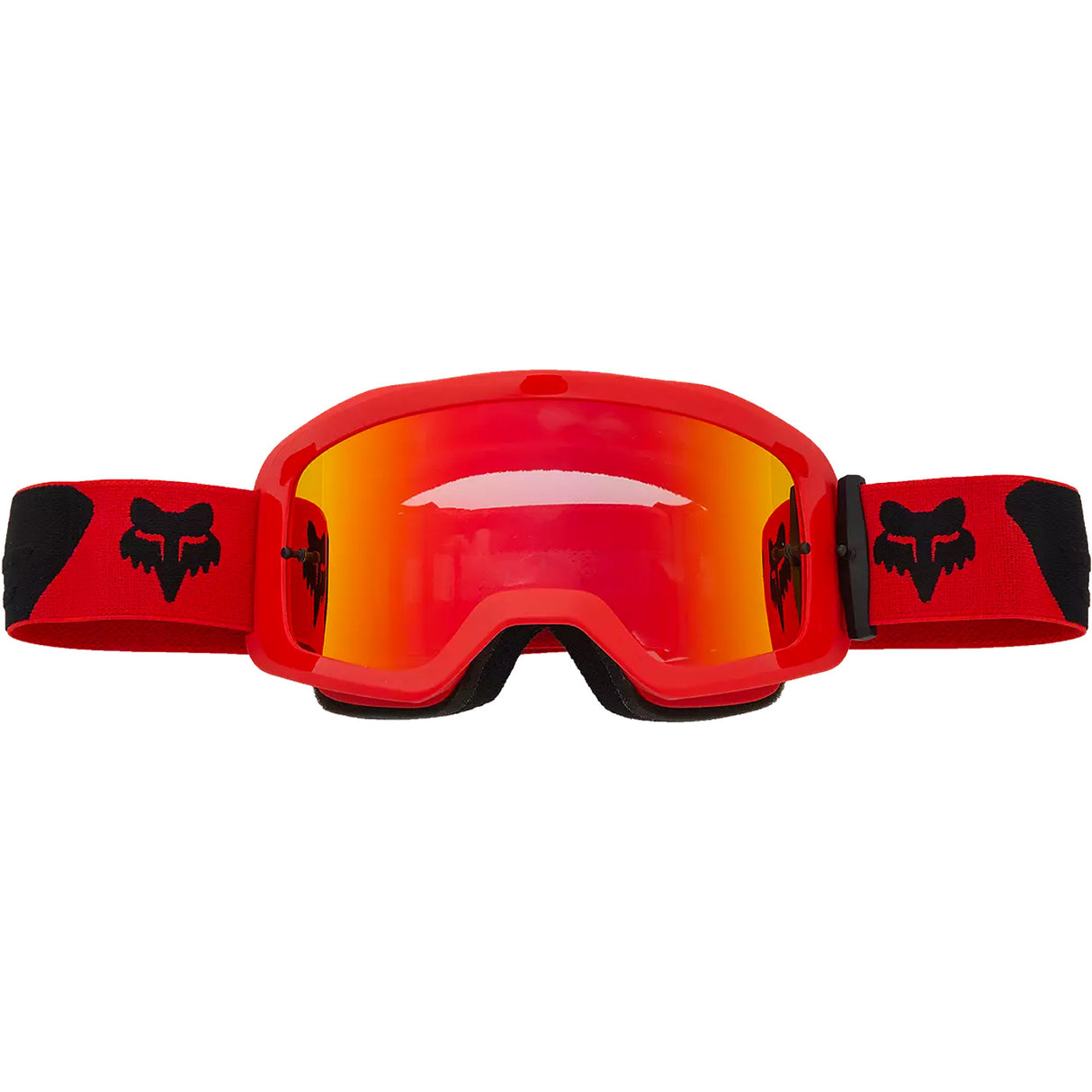 Maschera Fox Core Ballast - Rosso - D