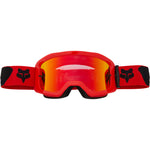 Fox Core Ballast Maske - Rot