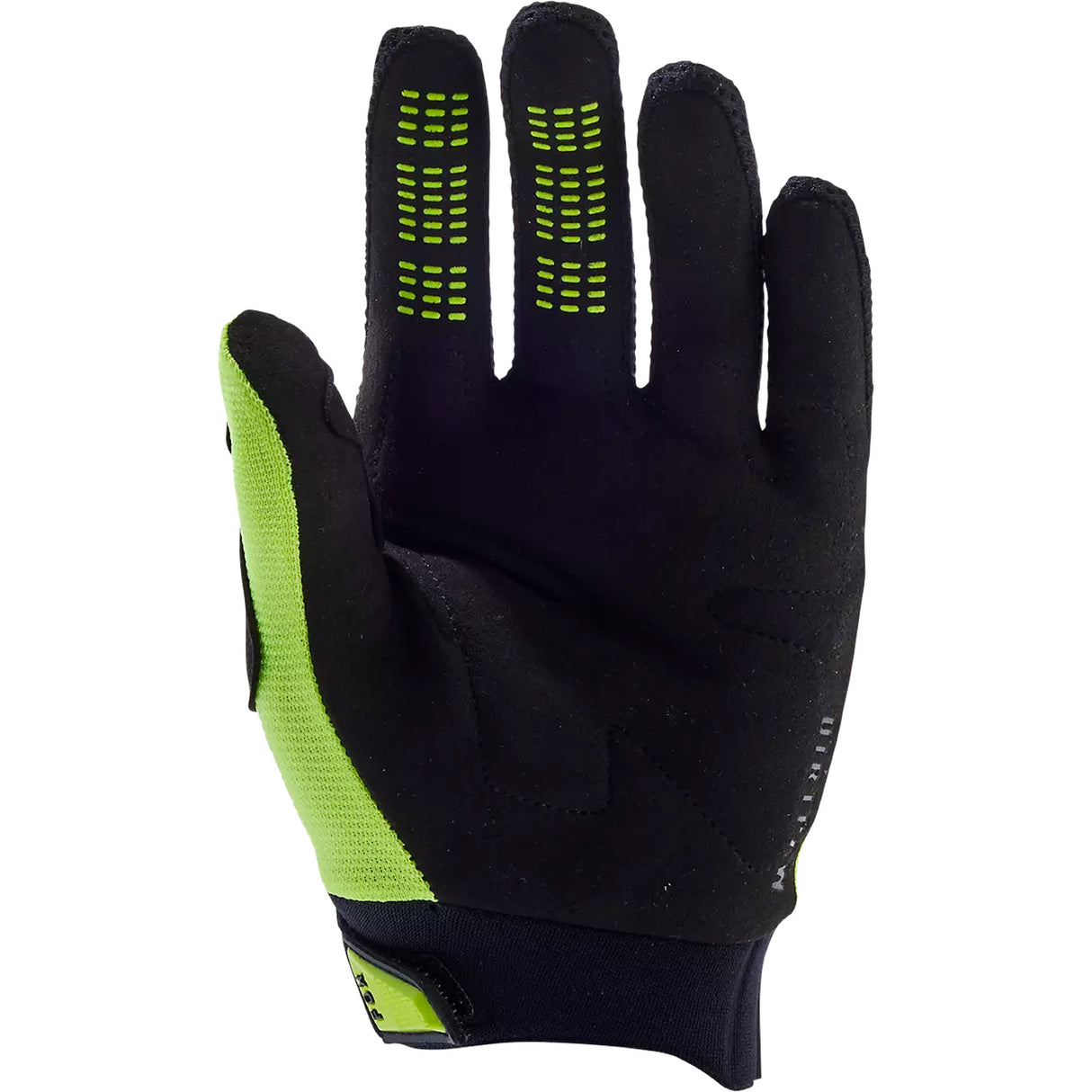 Guanti bambino Fox Dirtpaw - Giallo - E