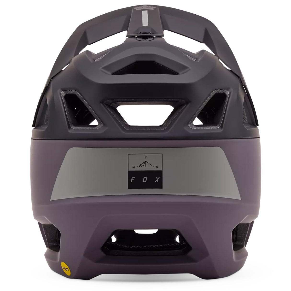 Casco Fox Proframe Clyzo - Grigio scuro - B