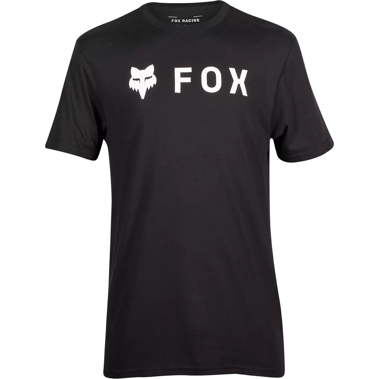 T-Shirt Fox Premium Absolute - Nero bianco - I