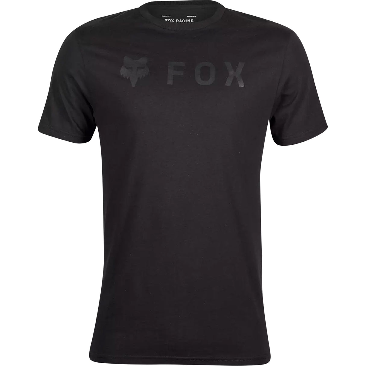 T-Shirt Fox Premium Absolute - Nero - Q