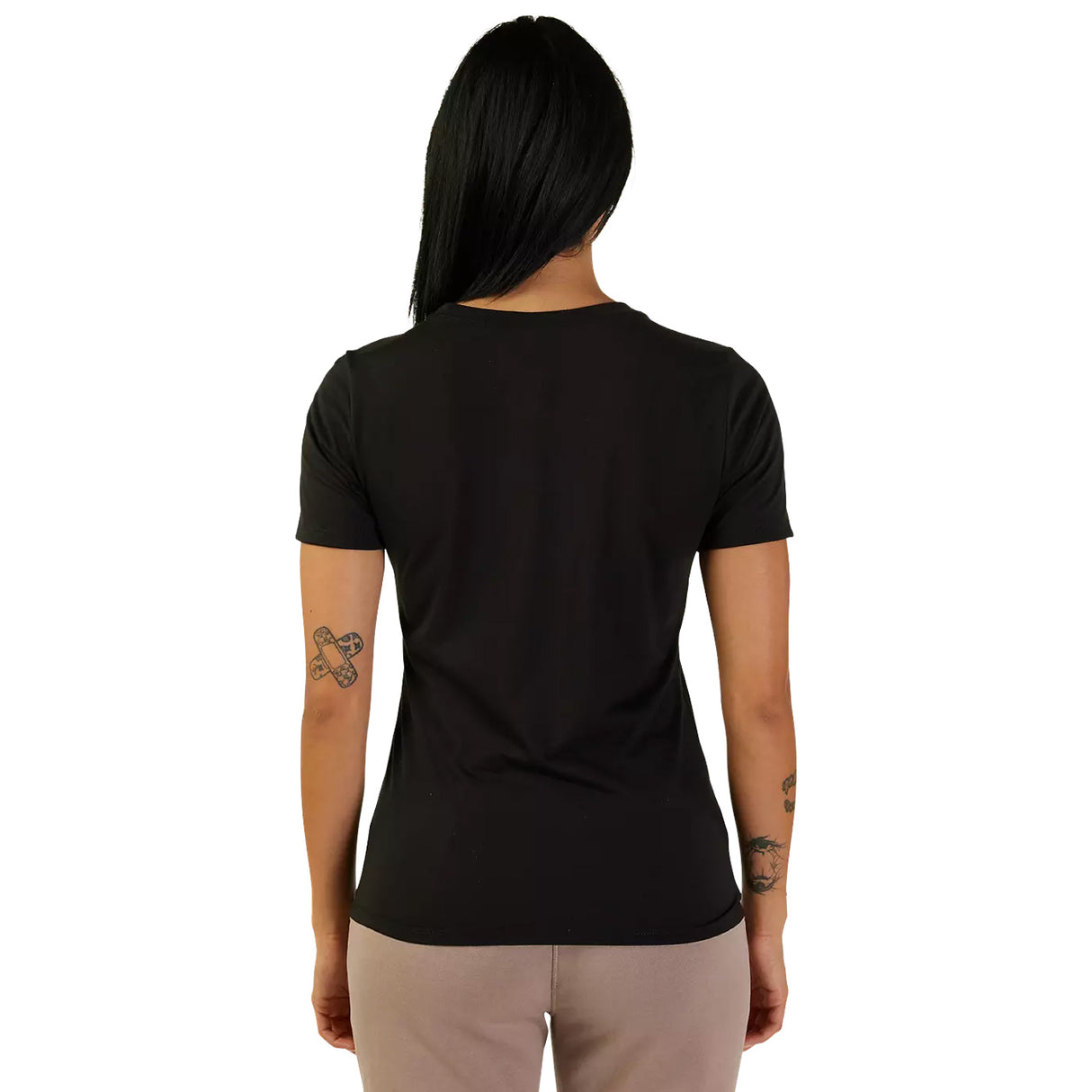 T-Shirt donna Fox Absolute - Nero - I