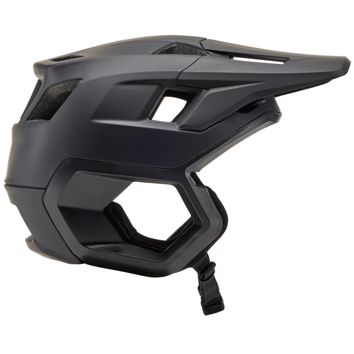 Helmet Fox Dropframe - Black