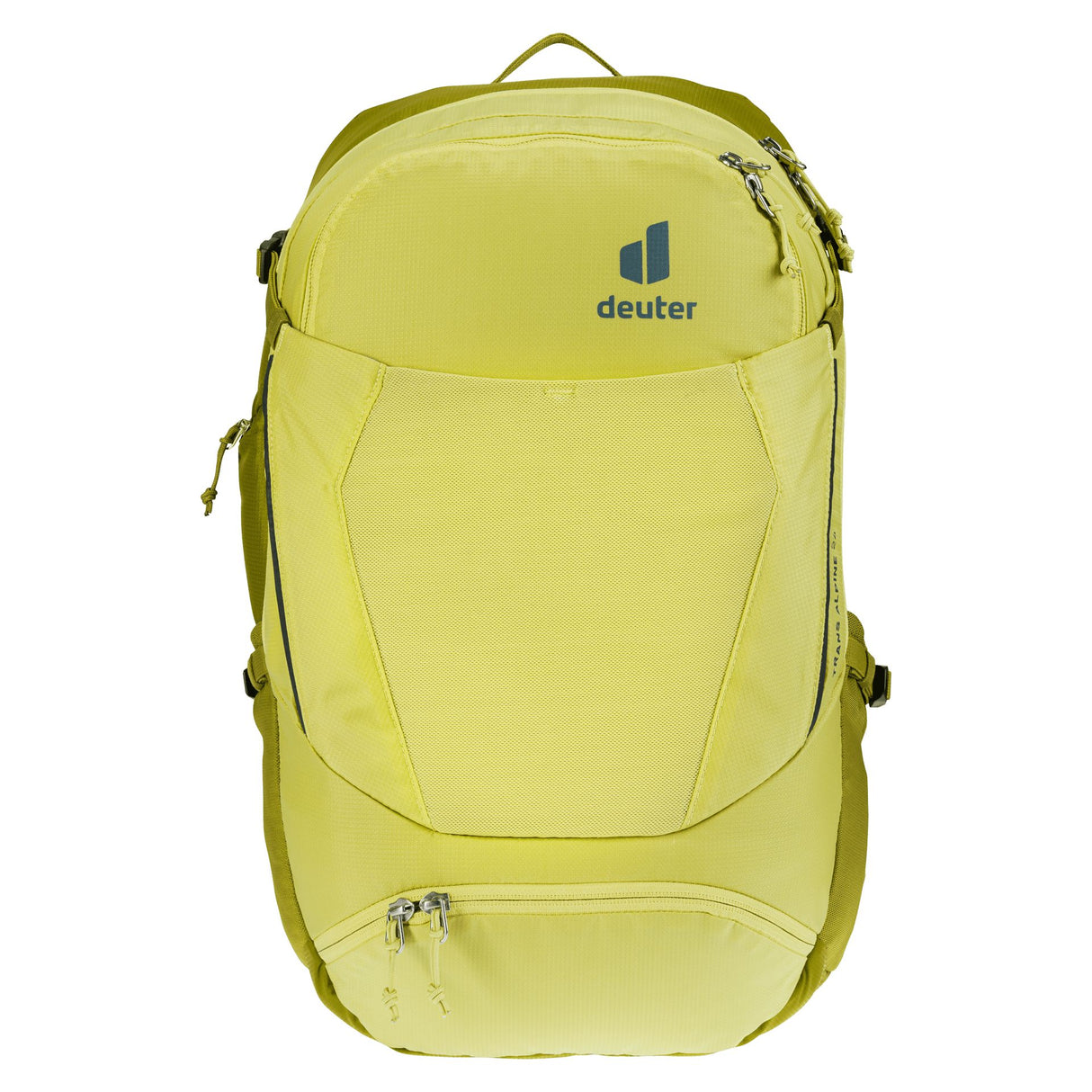 Zaino Deuter Trans Alpine 24 - Verde - N