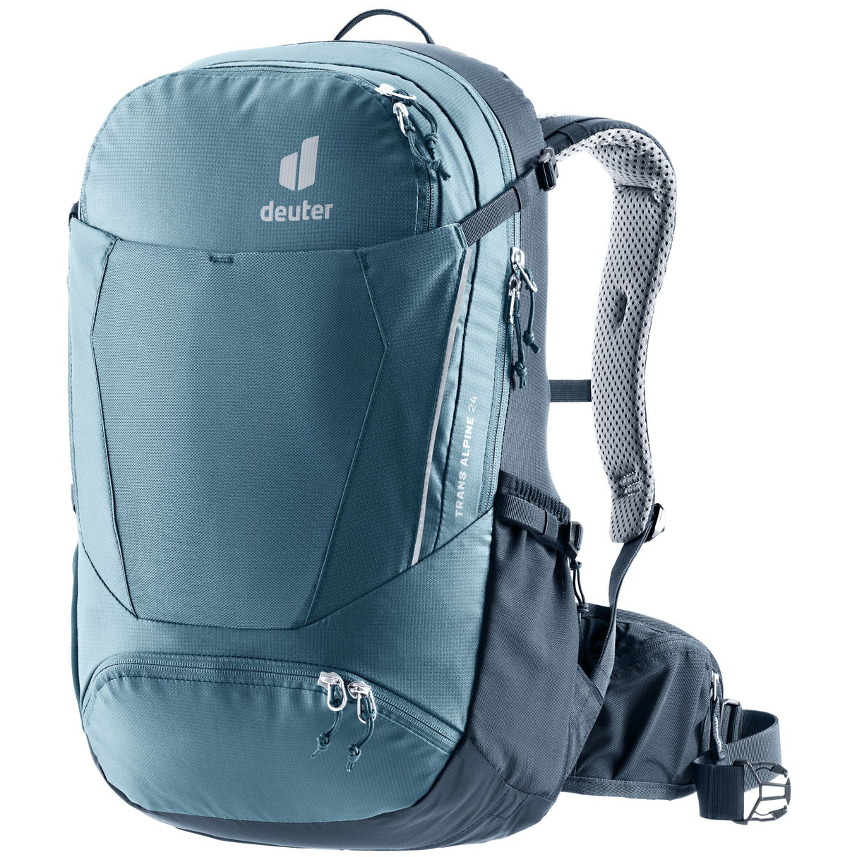 Zaino Deuter Trans Alpine 24 - Blu - P