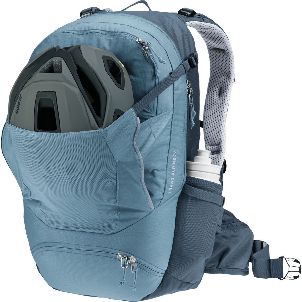 Zaino Deuter Trans Alpine 24 - Blu - G