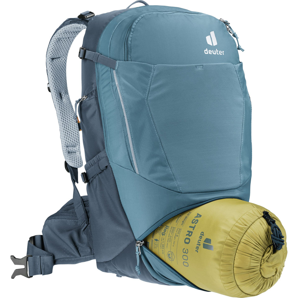 Zaino Deuter Trans Alpine 24 - Blu - E