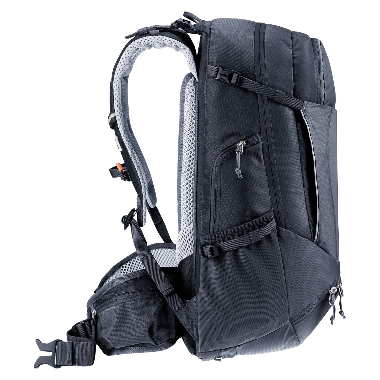 Zaino Deuter Trans Alpine 30 - Nero - M