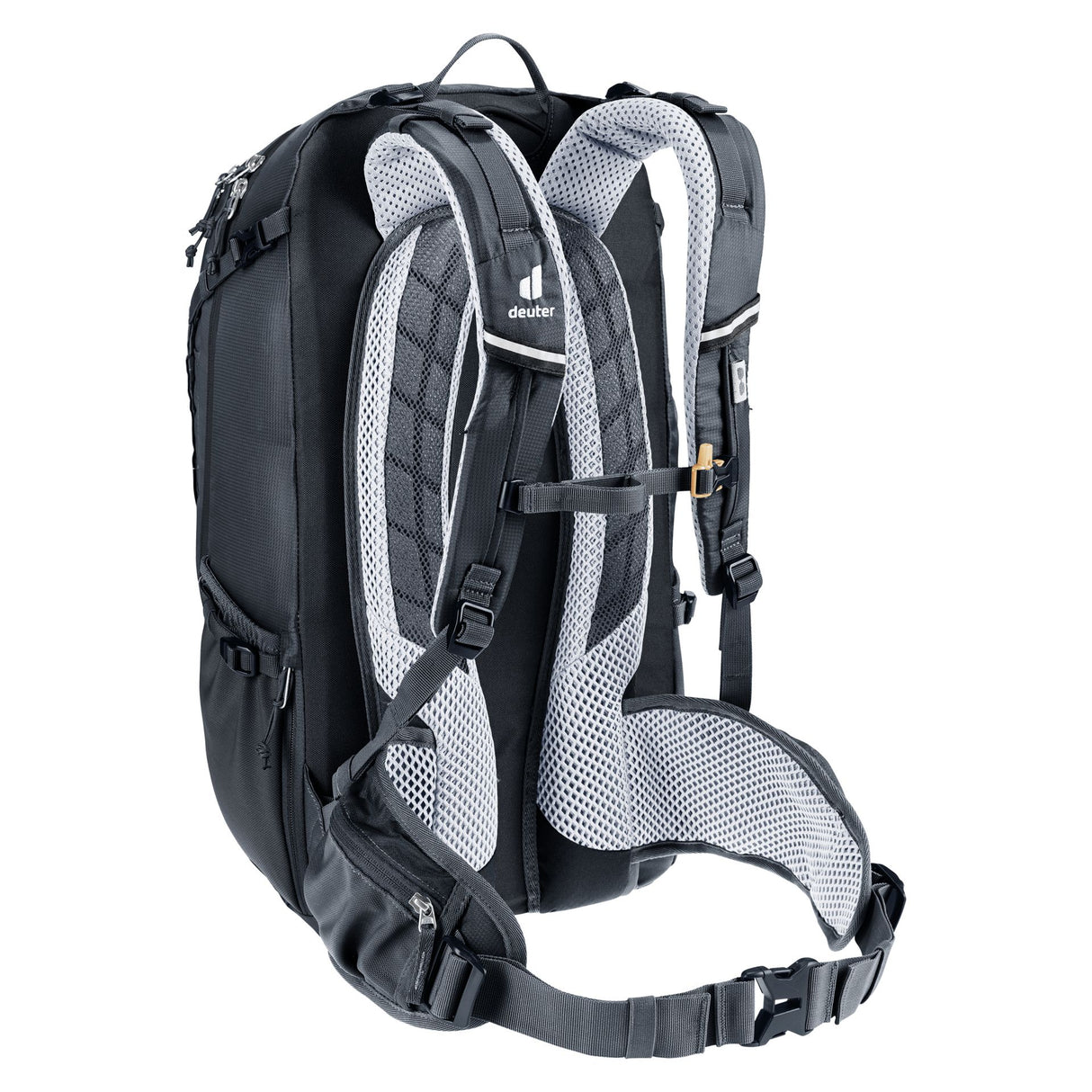 Zaino Deuter Trans Alpine 30 - Nero - I