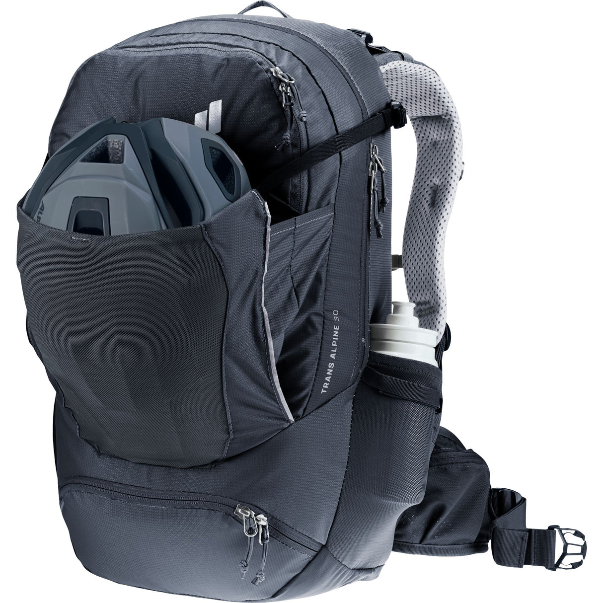 Zaino Deuter Trans Alpine 30 - Nero - Q