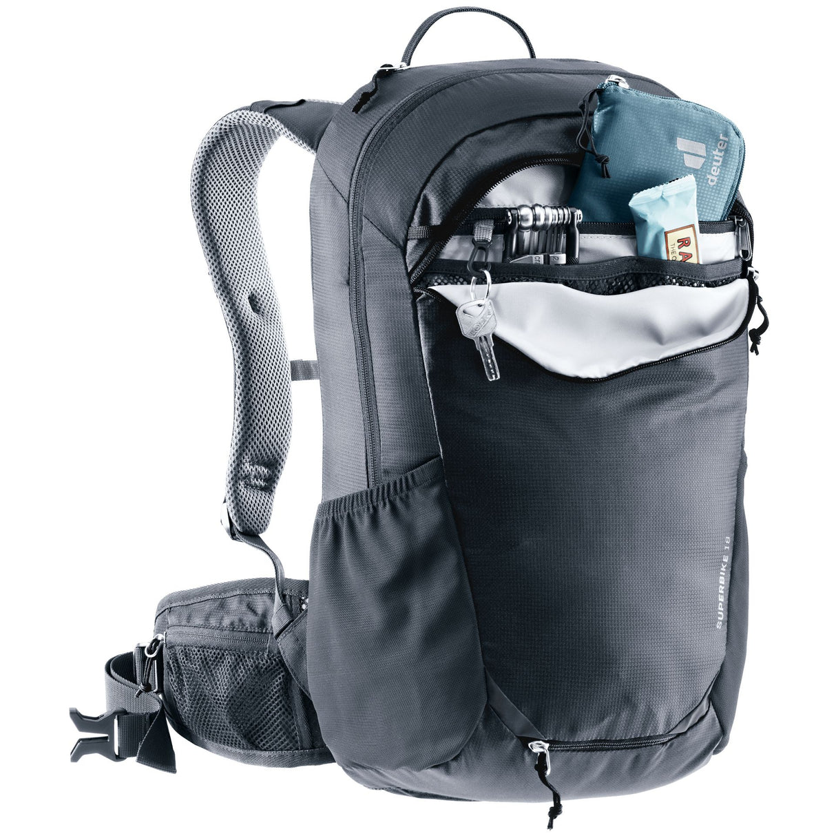 Zaino Deuter Superbike 18 - Nero - B
