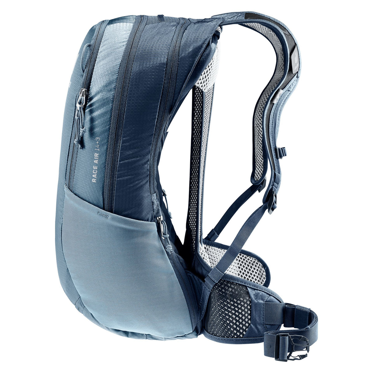 Zaino Deuter Race Air 14+3 - Blu - P