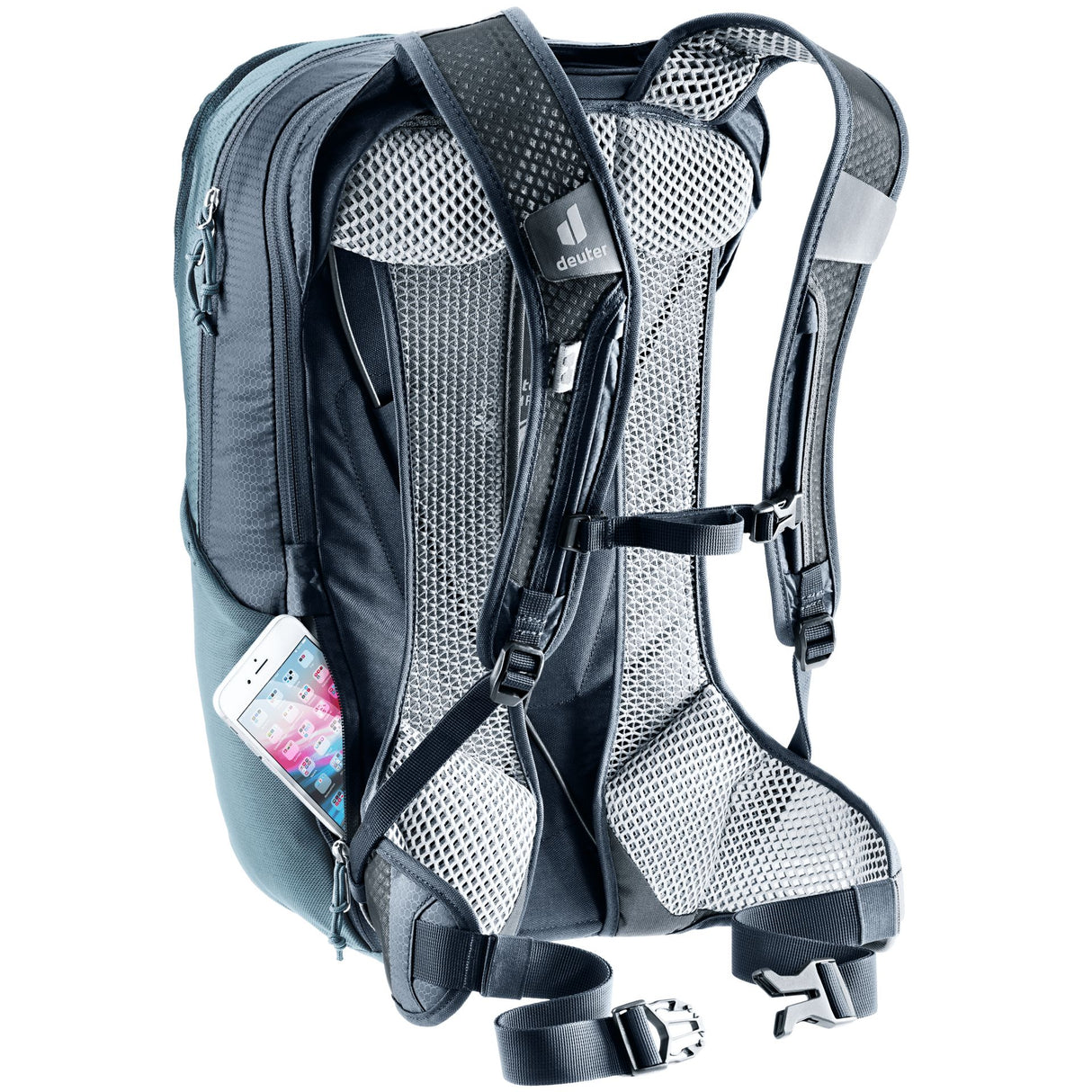 Zaino Deuter Race Air 14+3 - Blu - Q