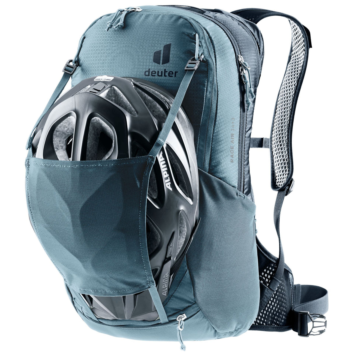 Zaino Deuter Race Air 14+3 - Blu - D