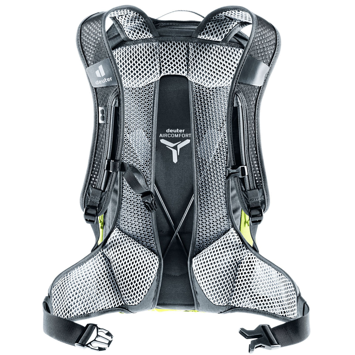 Zaino Deuter Race Air 14+3 - Verde - Q