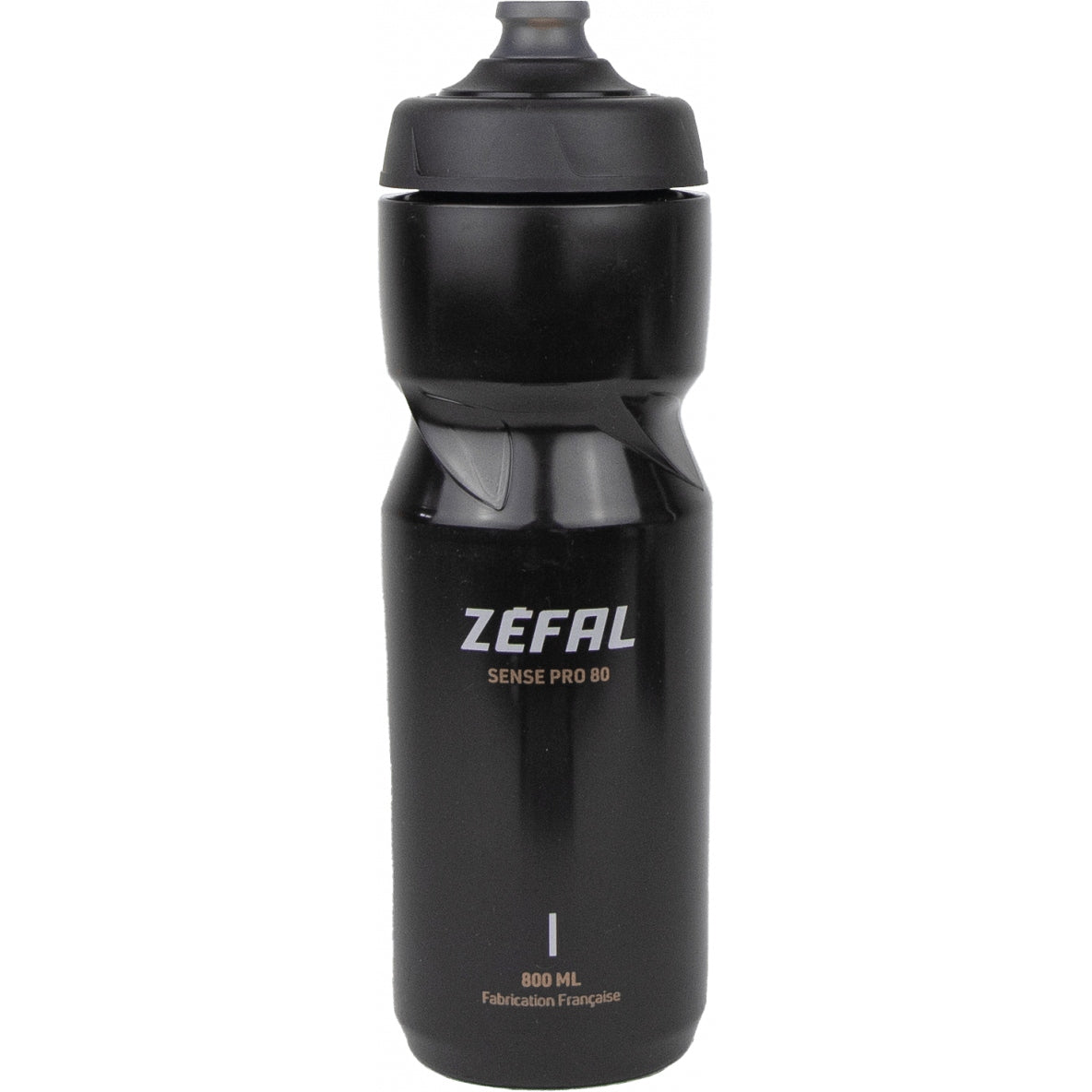 Borraccia Zefal Sense Pro 800 ml - Nero - M