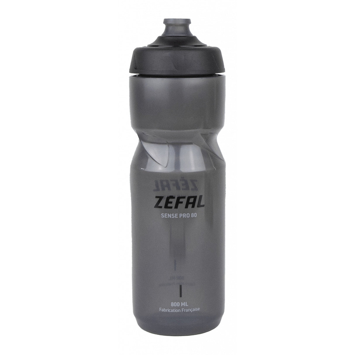 Borraccia Zefal Sense Pro 800 ml - Grigio nero - F