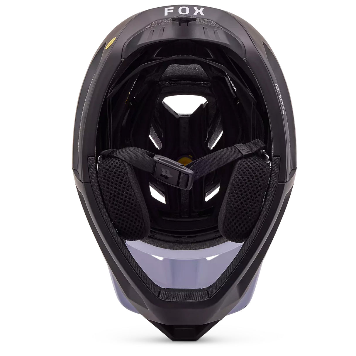 Casco Fox Proframe RS Taunt - Bianco - O