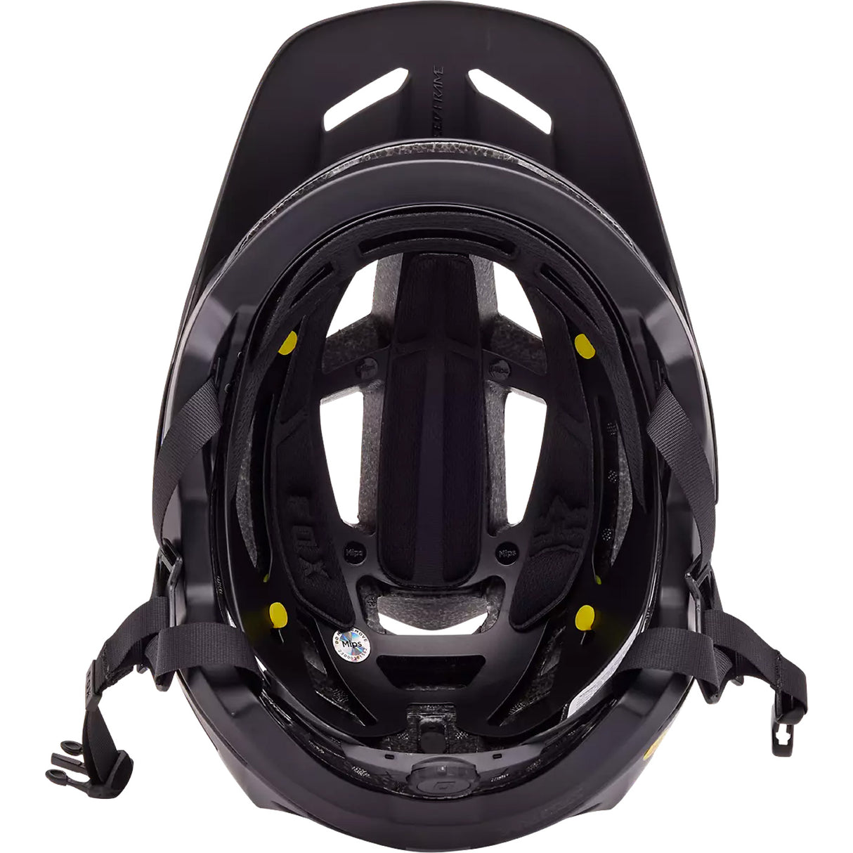 Casco Fox Speedframe Camo - Nero - L