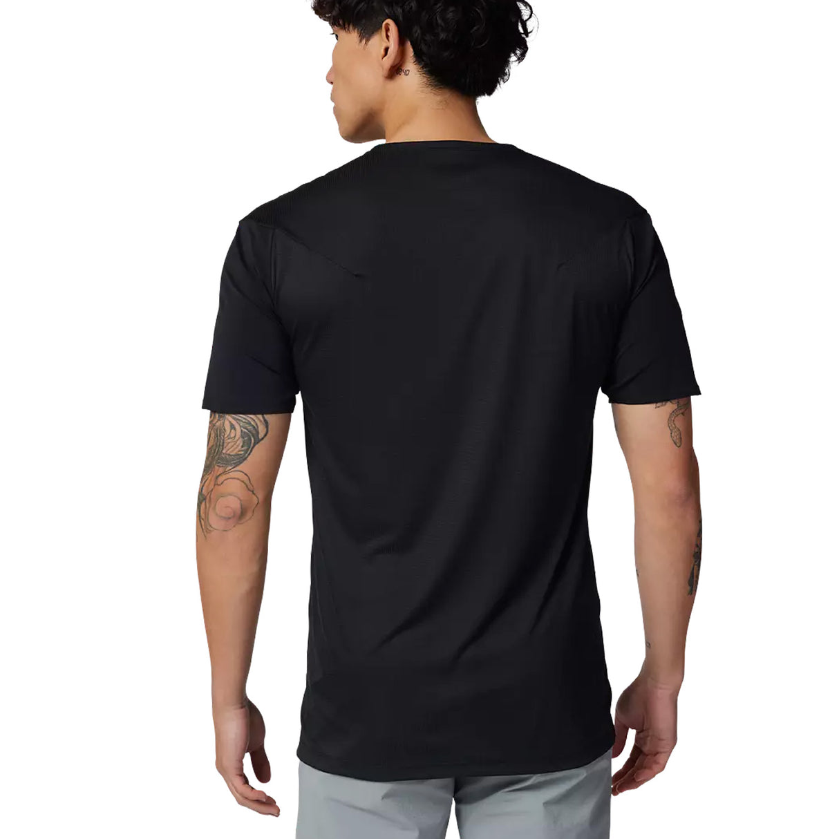 Maglia Fox Flexair Pro - Nero - Q