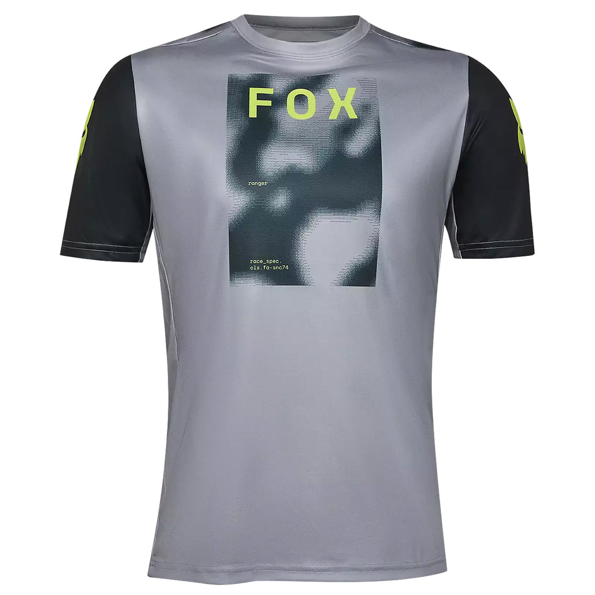 Maglia Fox Ranger Taunt Race - Grigio - I
