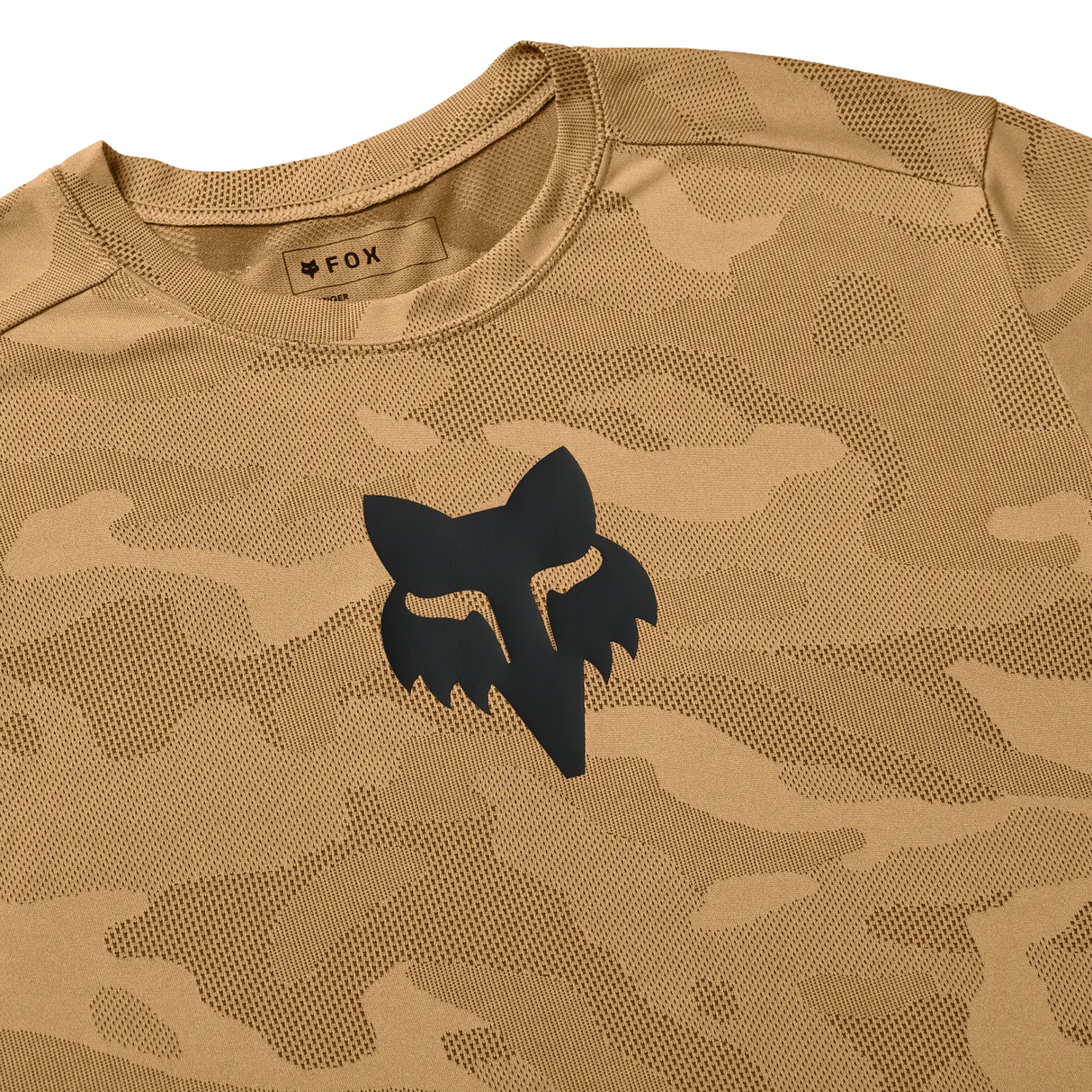 Maglia Fox Ranger TruDri - Marrone chiaro