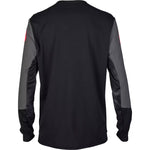 Fox Defend Taunt Long Sleeve Jersey - Black