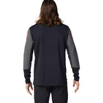 Fox Defend Taunt Long Sleeve Jersey - Black
