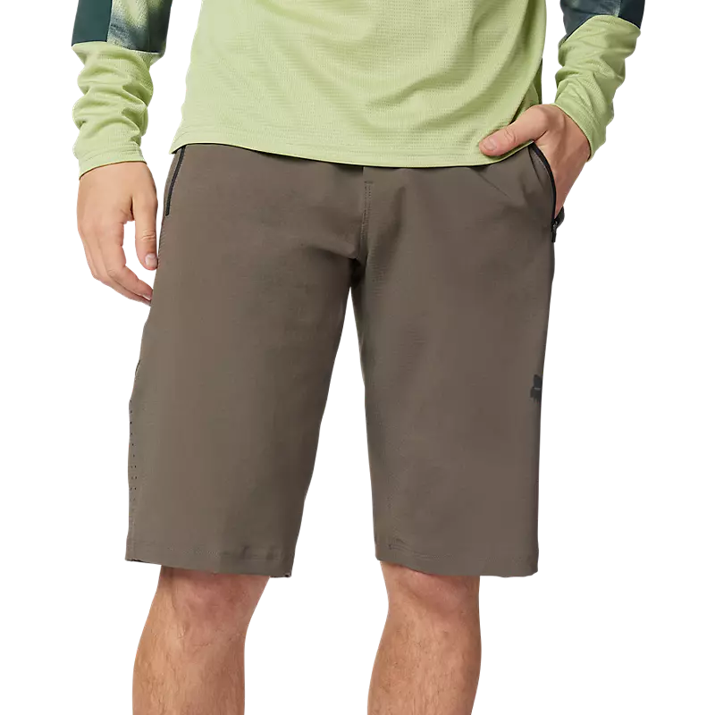 Pantaloncini Fox Defend - Marrone - D