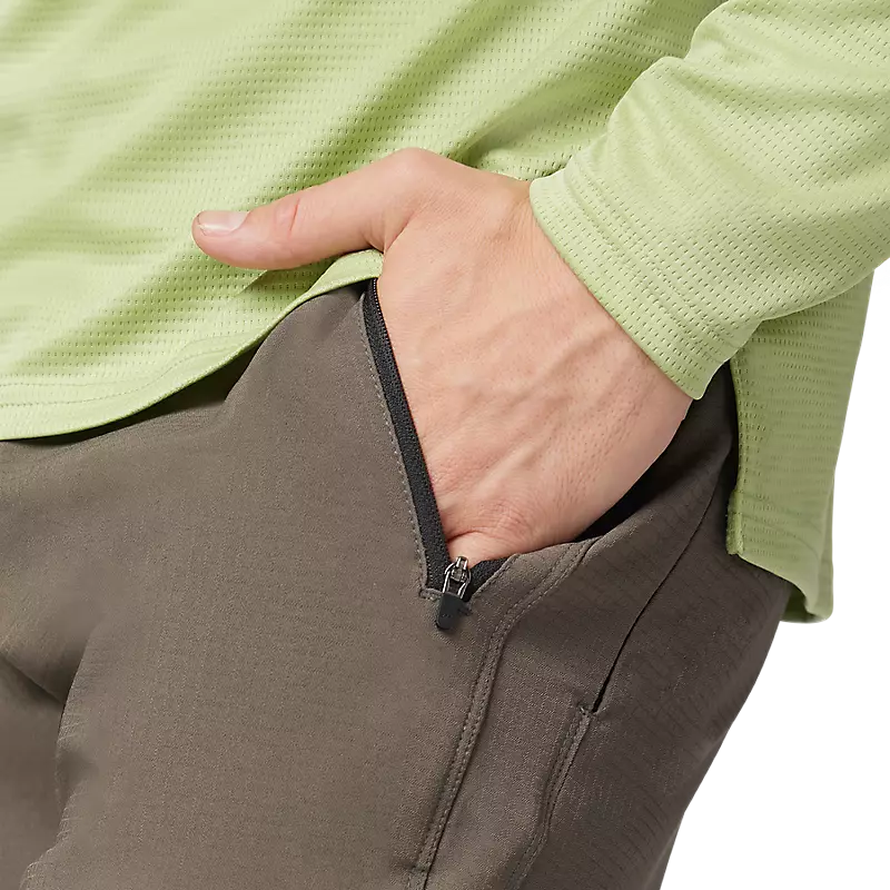 Pantaloncini Fox Defend - Marrone - G